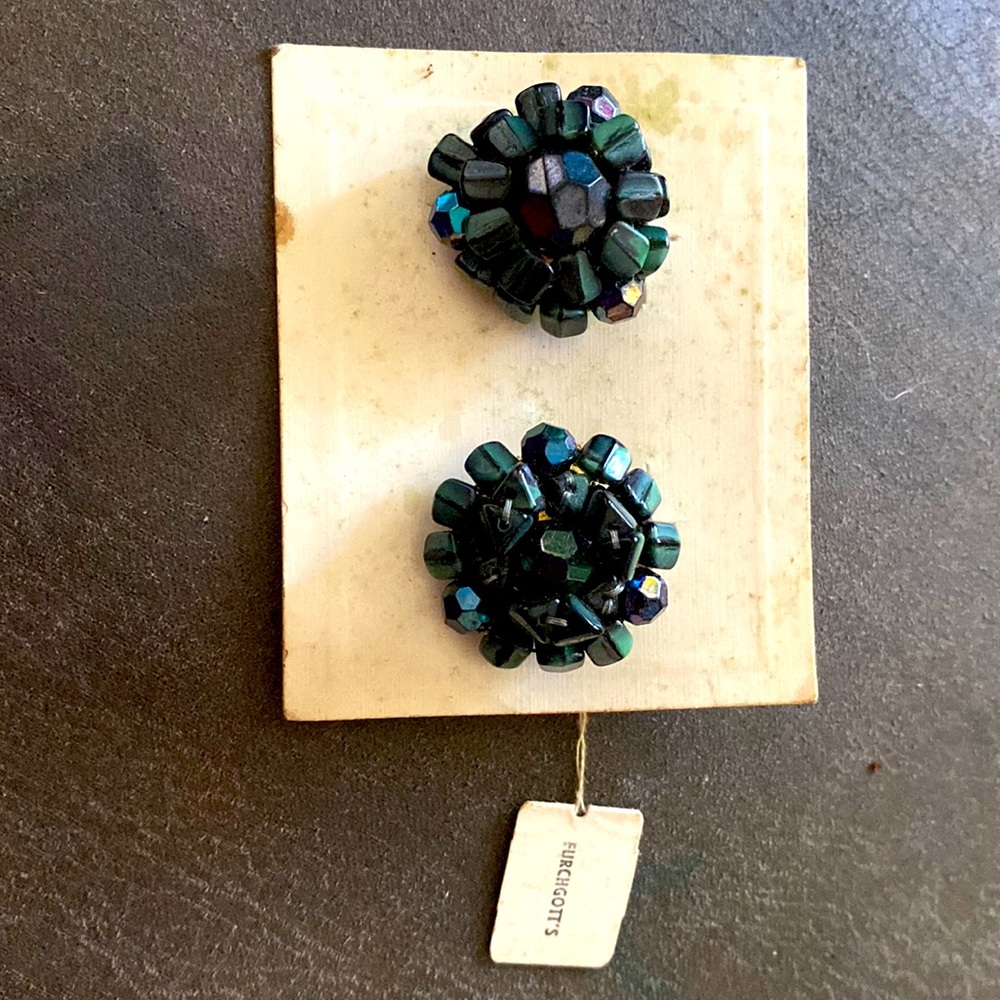 Vintage earrings